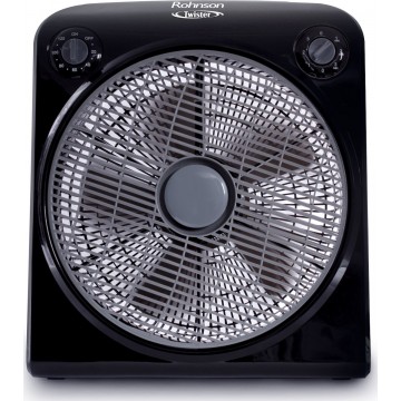Rohnson R-8200 Twister Ανεμιστήρας Box Fan 50W Διαμέτρου 30cm